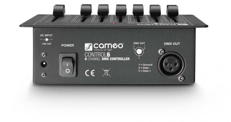 Cameo Control 6 Testbericht