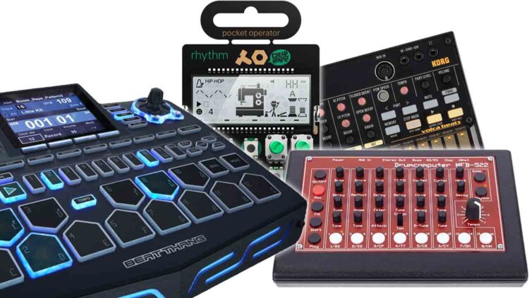 Drum Machines bis 500 Euro