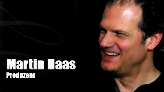 Martin Haas Interview