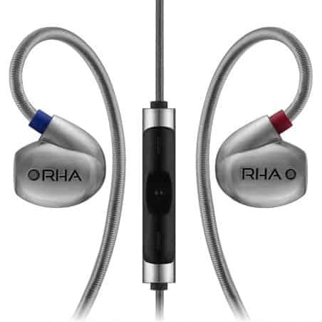 RHA T10i Testbericht