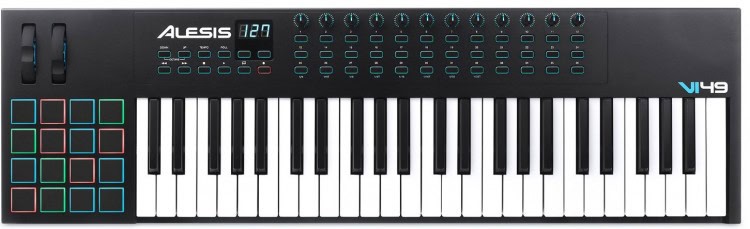 Alesis VI49 Testbericht