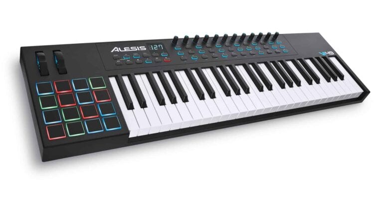 Alesis VI49 Testbericht