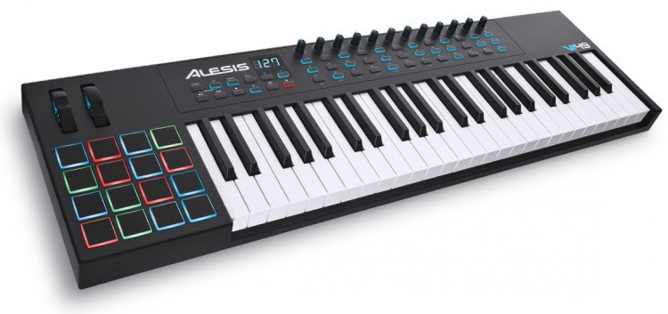 Alesis VI49 Testbericht