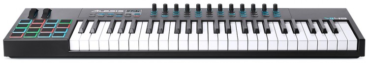 Alesis VI49 Testbericht