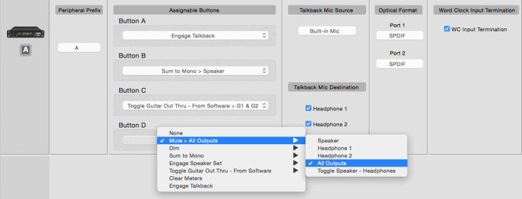 Apogee Ensemble Thunderbolt Testbericht