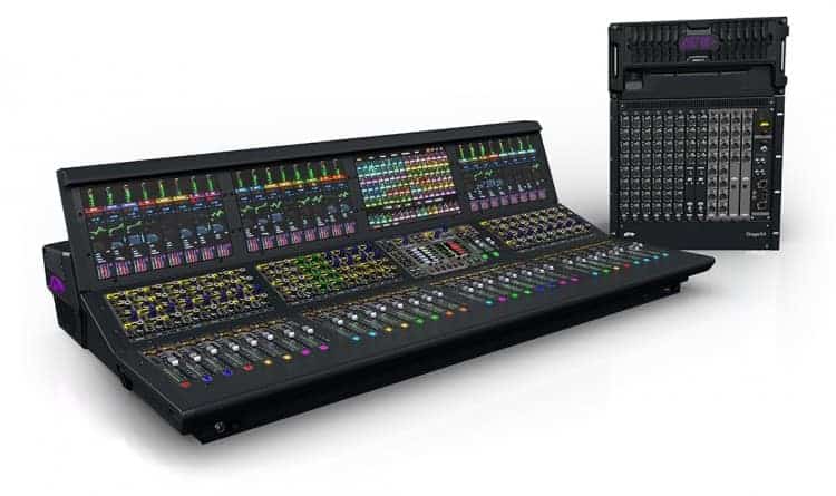 Avid Venue S6L