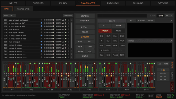 Avid Venue S6L