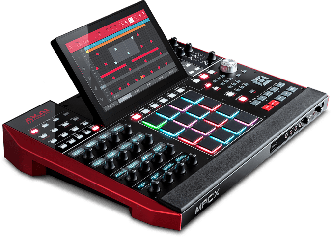 Akai MPC X - Beste Groovebox für Anspruchsvolle