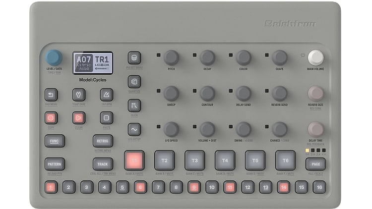 Drumcomputer