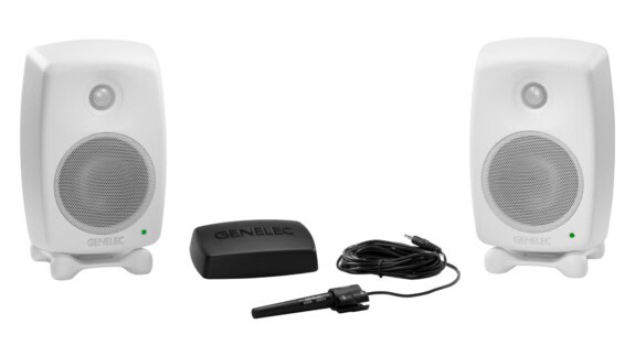 Genelec 8320AWM-Pack Test