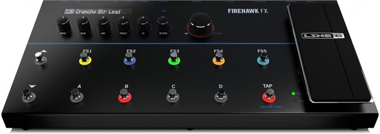 Line 6 Firehawk FX