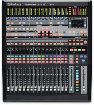 PreSonus StudioLive CS18AI