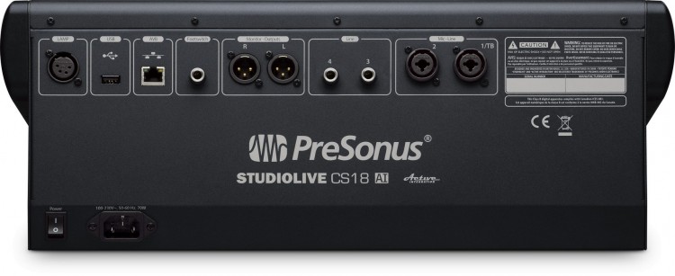 PreSonus StudioLive CS18AI