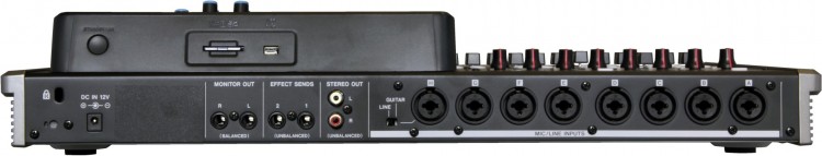 Tascam DP-24SD