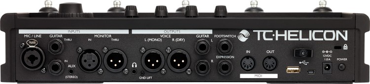 TC-Helicon VoiceLive 3 Extreme