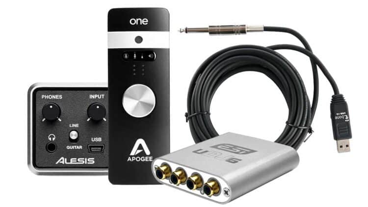 Tiny Tools: 5 feine Audio Interfaces im Miniformat