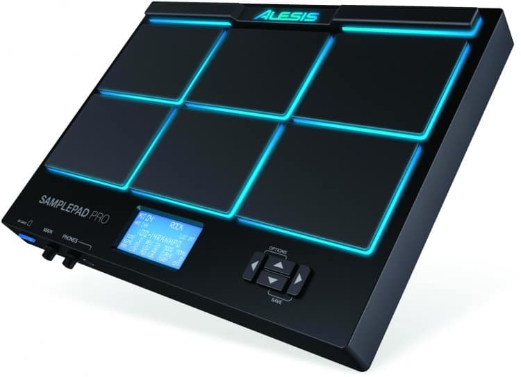 Alesis SamplePad Pro Testbericht