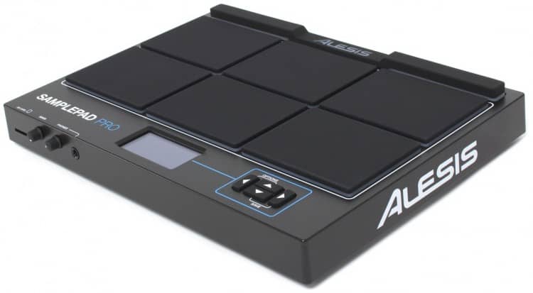 Alesis SamplePad Pro Testbericht