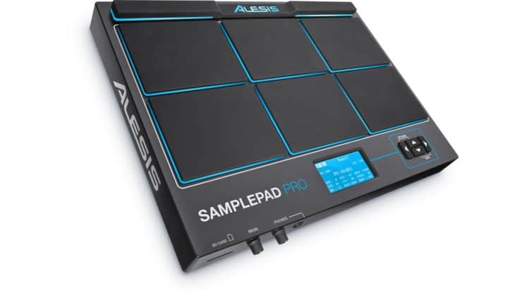Alesis SamplePad Pro Testbericht
