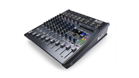 Alto Live 802 Test