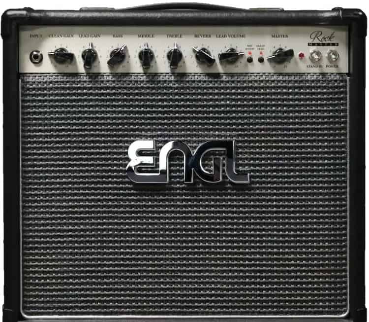 ENGL RockMaster