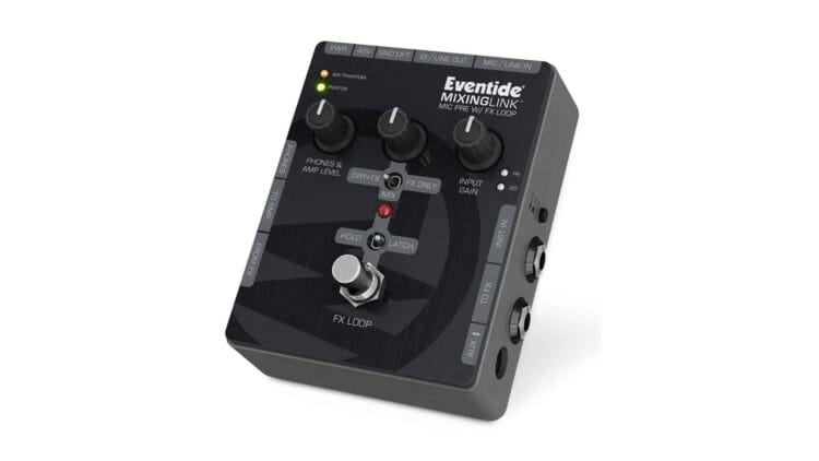 Eventide MixingLink Testbericht