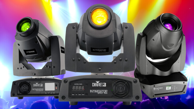 Moving Head Ratgeber