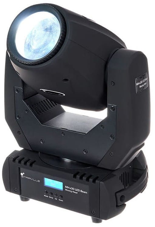 Stairville MH-x30 LED - Moving Heads Marktübersicht