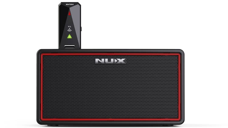 Mini Amp Gitarre Nux Mighty Air