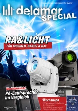 PA Licht Cover