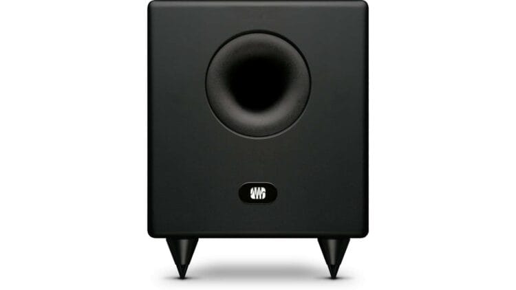 PreSonus Temblor T8 Testbericht
