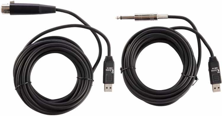 Tiny Tools: 5 feine Audio Interfaces im Miniformat - t.bone USB 1X & t.bone USB 1G
