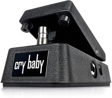 Tiny Tools: Die besten neuen Gitarreneffekte im Miniformat - Dunlop Cry Baby Mini Wah