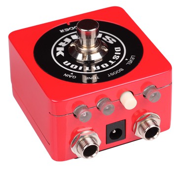 Tiny Tools: Die besten neuen Gitarreneffekte im Miniformat - Mooer Spark Series