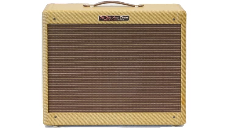 tube amp doctor tweed one-5