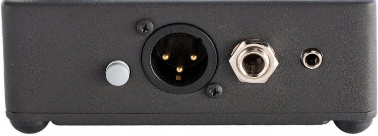 Ampeg SCR DI Testbericht