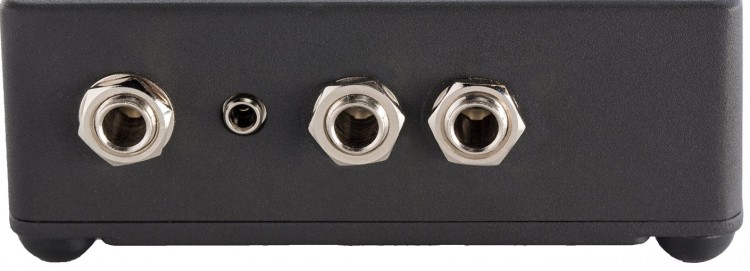 Ampeg SCR DI Testbericht