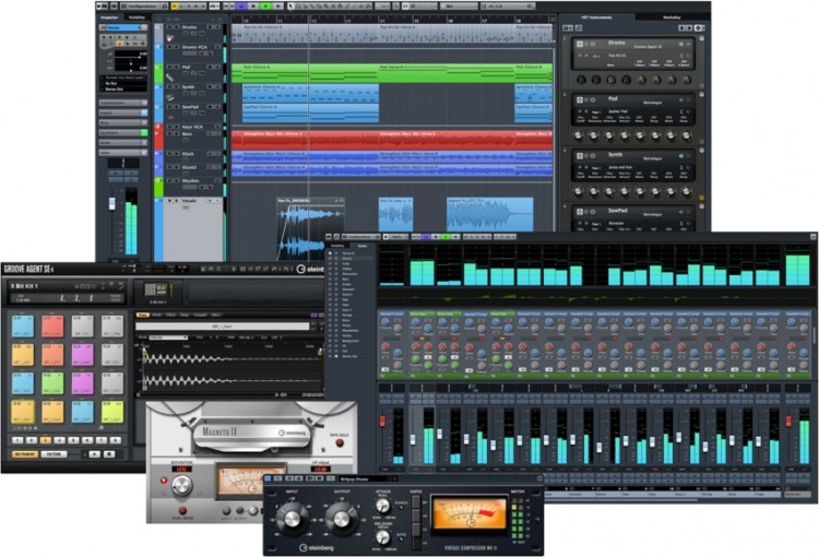 Cubase Artist 8 Testbericht