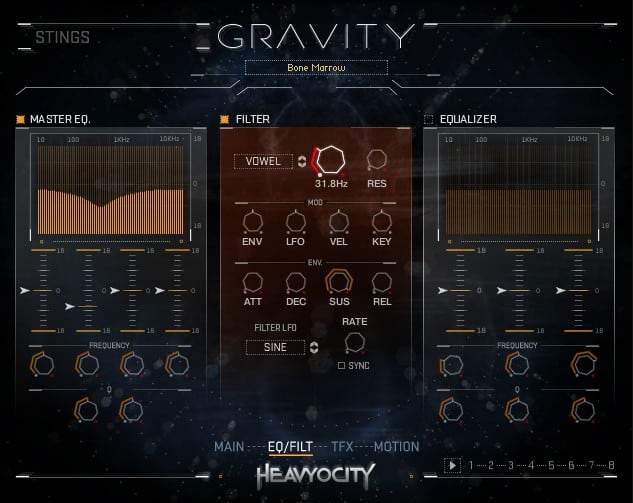 Heavyocity Gravity Testbericht