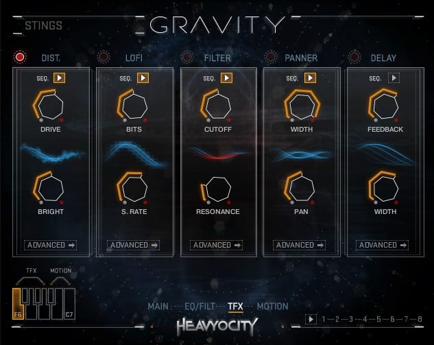Heavyocity Gravity Testbericht