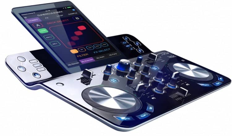 Hercules DJ Control Wave M3