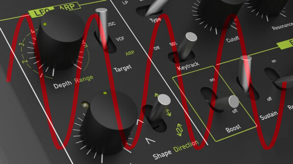 Was ist ein LFO? Und wie funktioniert er?