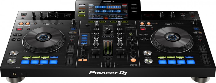 Pioneer XDJ-RX Testbericht