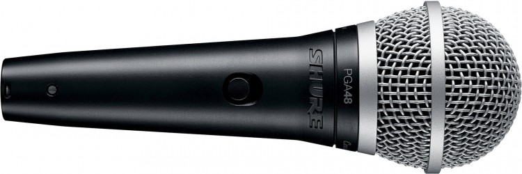 Shure PGA48 Testbericht