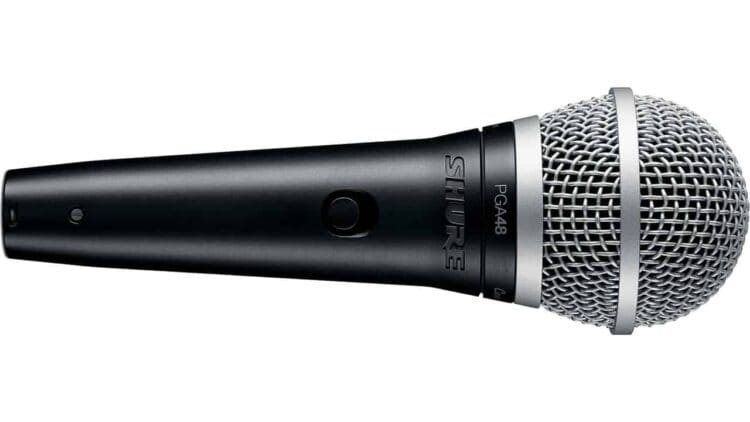 Shure PGA48 Testbericht