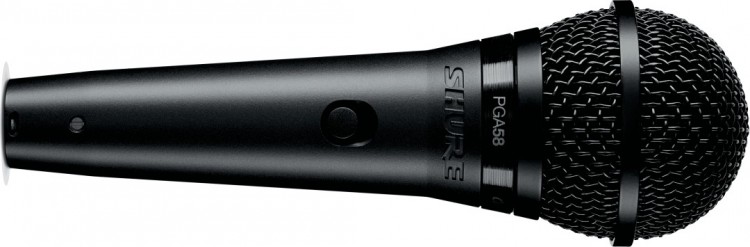 Shure PGA58 Testbericht