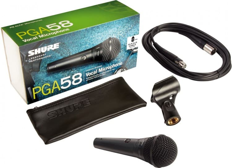 Shure PGA58 Testbericht