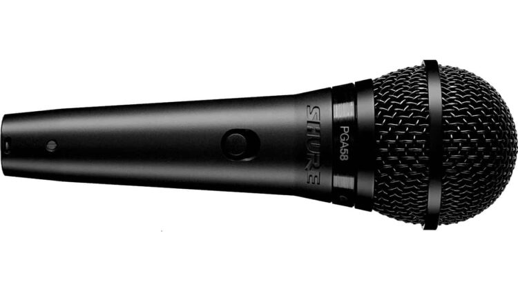 Shure PGA58 Testbericht