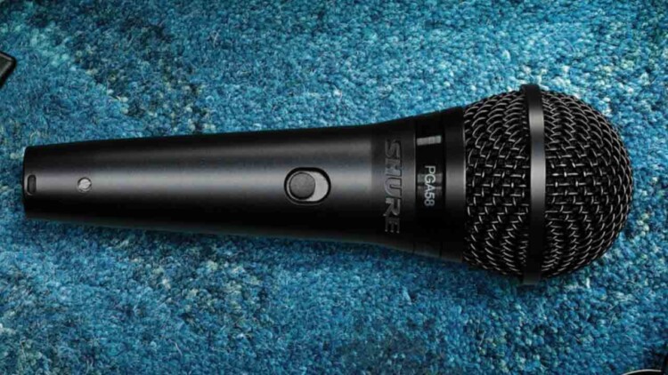 Shure PGA58 Testbericht