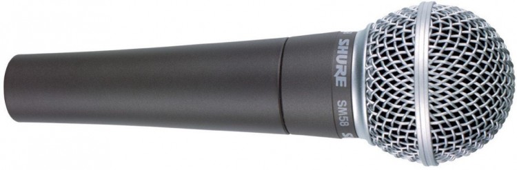 Shure SM58 Testbericht